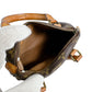 LOUIS VUITTON Other bag M41534 Monogram canvas Brown Monogram Mini speedy
