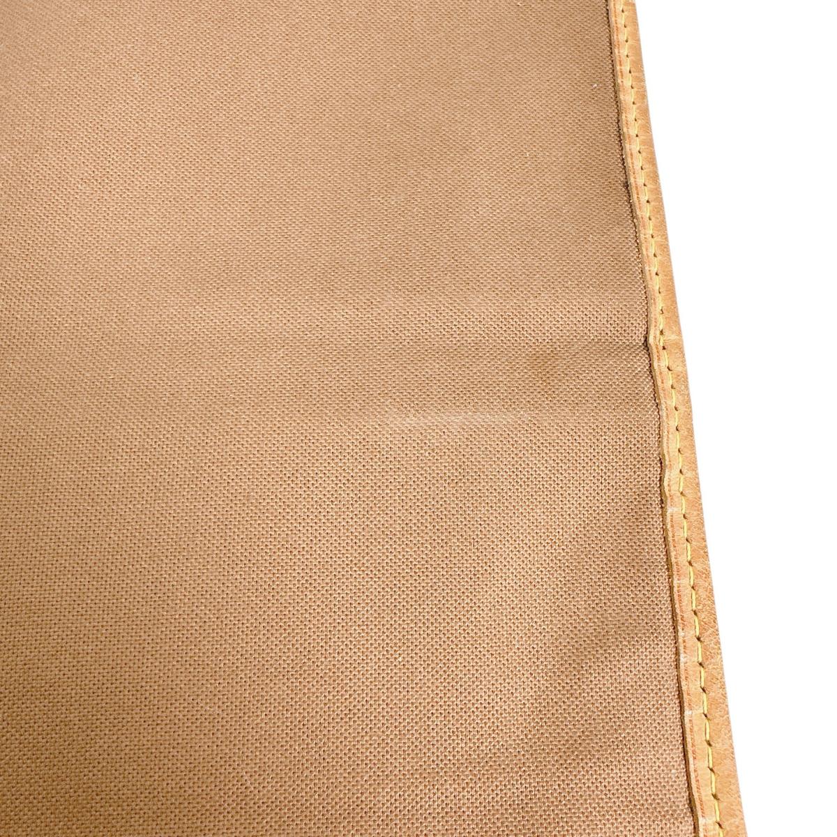 LOUIS VUITTON Shoulder Bag M40106 Monogram canvas Brown Monogram BosphorePM