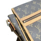LOUIS VUITTON Shoulder Bag M40106 Monogram canvas Brown Monogram BosphorePM
