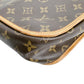 LOUIS VUITTON Shoulder Bag M40106 Monogram canvas Brown Monogram BosphorePM