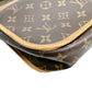 LOUIS VUITTON Shoulder Bag M40106 Monogram canvas Brown Monogram BosphorePM