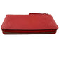LOUIS VUITTON Long Wallet Purse M60547 Monogram Ann Platt Red Monogram Ann Platt Zippy wallet