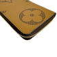LOUIS VUITTON Long Wallet Purse M69353 Monogram canvas Brown Monogram Giant Zippy wallet