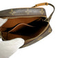 LOUIS VUITTON Shoulder Bag M45266 Monogram canvas Brown Monogram Danube