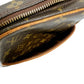 LOUIS VUITTON Shoulder Bag M45266 Monogram canvas Brown Monogram Danube