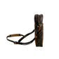 LOUIS VUITTON Shoulder Bag M45266 Monogram canvas Brown Monogram Danube