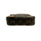 LOUIS VUITTON Shoulder Bag M45266 Monogram canvas Brown Monogram Danube