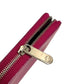 LOUIS VUITTON Coin case M6015K Epi Leather purple Epi Zip around purse