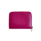 LOUIS VUITTON Coin case M6015K Epi Leather purple Epi Zip around purse