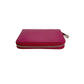 LOUIS VUITTON Coin case M6015K Epi Leather purple Epi Zip around purse