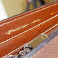 LOUIS VUITTON Handbag M91884 Sheep leather Brown Cienne Suhari Epanui PM Women Used Authentic