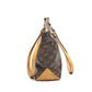 LOUIS VUITTON Tote Bag M51148 Monogram canvas Brown Cava Piano Shoulder Bag Monogram Women Used Authentic