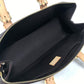 LOUIS VUITTON Shoulder Bag M93510 Patent leather wine-red Monogram Vernis Rosewood Avenue Women Used Authentic