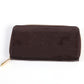 LOUIS VUITTON Long Wallet Purse M93522 Monogram Vernis Amarrant Zip Around Vernis Zippy wallet Women Used Authentic
