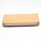 LOUIS VUITTON Long Wallet Purse M90076 Monogram Vernis Rose Angelique Zip Around Vernis Zippy wallet Women Used Authentic