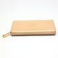 LOUIS VUITTON Long Wallet Purse M90076 Monogram Vernis Rose Angelique Zip Around Vernis Zippy wallet Women Used Authentic