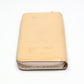 LOUIS VUITTON Long Wallet Purse M90076 Monogram Vernis Rose Angelique Zip Around Vernis Zippy wallet Women Used Authentic