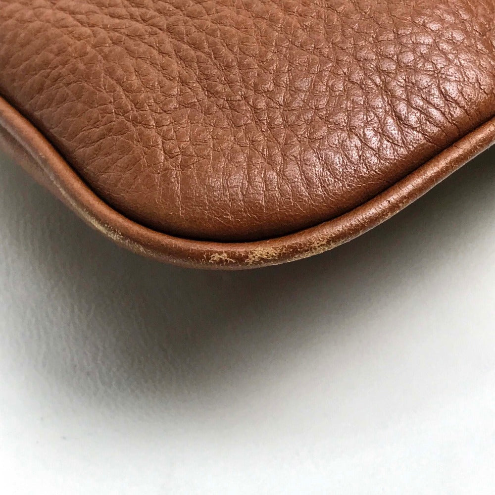 BURBERRY Tote Bag Canvas / leather beige Bag Women(Unisex) Used Authentic