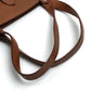 BURBERRY Tote Bag Canvas / leather beige Bag Women(Unisex) Used Authentic
