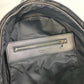 BURBERRY Backpack 8021908 Coated canvas black ML JETT Horseferry mens Used Authentic