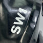 BURBERRY Backpack 8021908 Coated canvas black ML JETT Horseferry mens Used Authentic