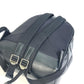 BURBERRY Backpack 8021908 Coated canvas black ML JETT Horseferry mens Used Authentic