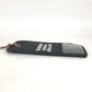 BURBERRY Pouch Nylon black Neck With Strap logo mens Used Authentic