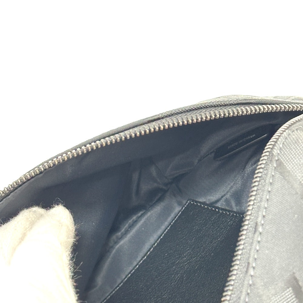 BURBERRY Waist bag 8029991 canvas black