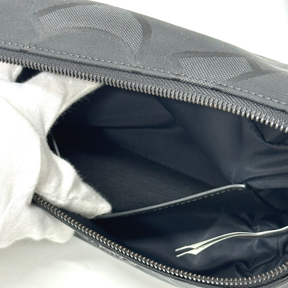 BURBERRY Waist bag 8029991 canvas black
