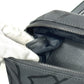 BURBERRY Waist bag 8029991 canvas black