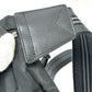 BURBERRY Waist bag 8029991 canvas black