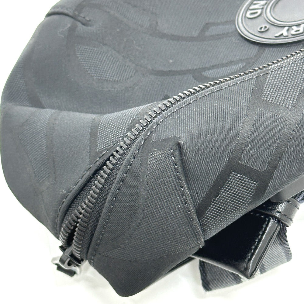 BURBERRY Waist bag 8029991 canvas black