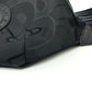 BURBERRY Waist bag 8029991 canvas black