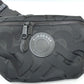 BURBERRY Waist bag 8029991 canvas black
