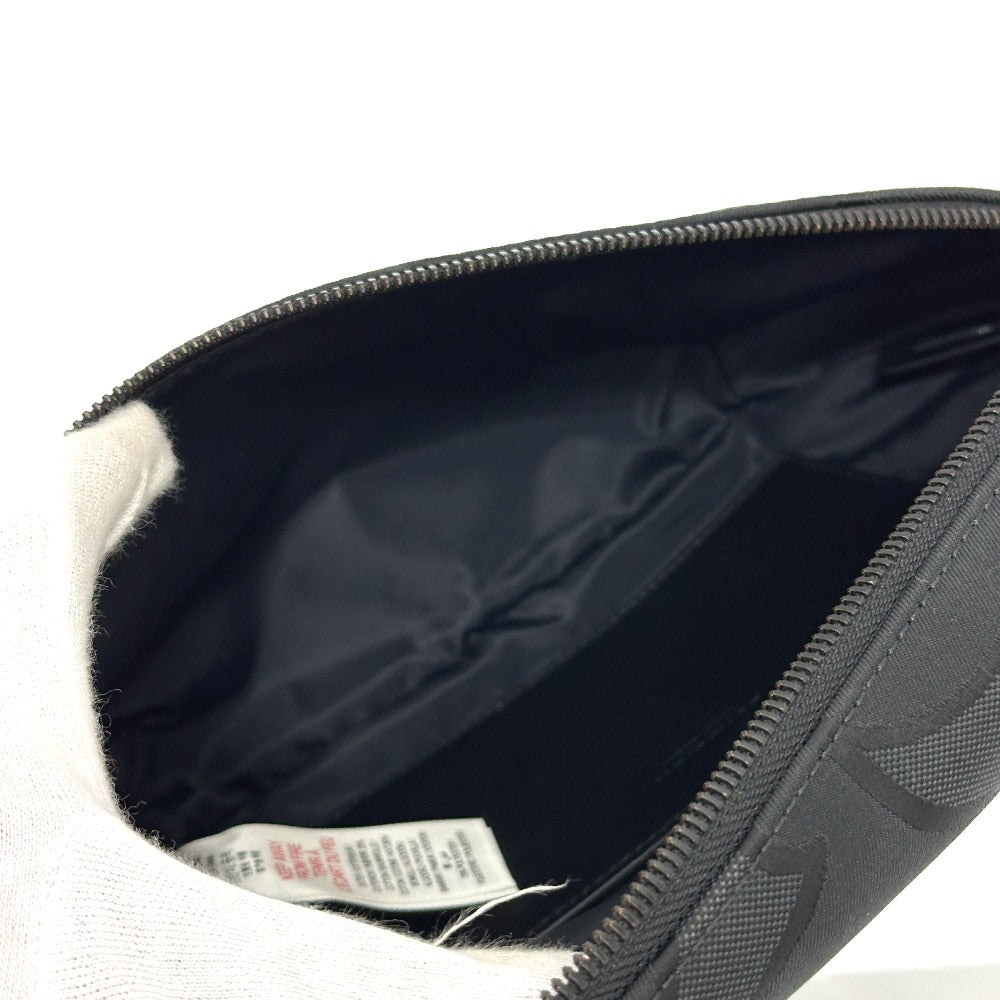 BURBERRY Waist bag 8029991 canvas black