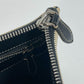 BURBERRY Clutch bag Leather / canvas gray logo mens Used Authentic