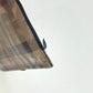 BURBERRY Clutch bag Nylon beige logo check TB