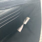 BURBERRY Clutch bag 8014756 Nylon black logo Horseferry