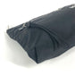 BURBERRY Clutch bag 8014756 Nylon black logo Horseferry