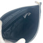 BURBERRY Clutch bag 8014756 Nylon black logo Horseferry