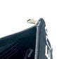 BURBERRY Clutch bag 8014756 Nylon black logo Horseferry