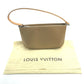 LOUIS VUITTON Shoulder Bag M55147 Monogram mat leather gold Monogram mat Fowler Women Used Authentic