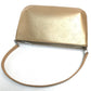 LOUIS VUITTON Shoulder Bag M55147 Monogram mat leather gold Monogram mat Fowler Women Used Authentic