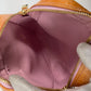 LOUIS VUITTON Shoulder Bag M91037 Monogram Vernis pink Monogram Vernis Wooster Women Used Authentic