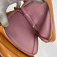 LOUIS VUITTON Shoulder Bag M91037 Monogram Vernis pink Monogram Vernis Wooster Women Used Authentic