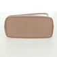PRADA Two Way Hand Bag Saffiano Leather Pink Gold