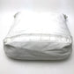 BALENCIAGA Shoulder Bag 204527 lambskin white Covered Giant Day Editors Women Used Authentic