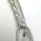BALENCIAGA Shoulder Bag 204527 lambskin white Covered Giant Day Editors Women Used Authentic