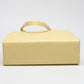 LOUIS VUITTON Tote Bag M5249A Epi Leather Vanilla Epi Shoulder back