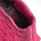 LOUIS VUITTON Shoulder Bag M92802 microfiber pink Cruise line Scuba MM